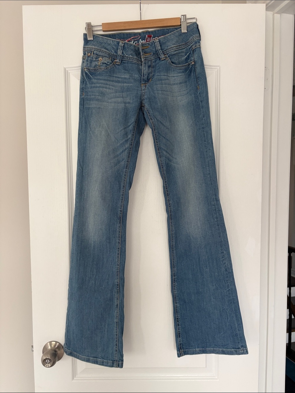 Esprit Women's Light Blue Bootcut Jeans